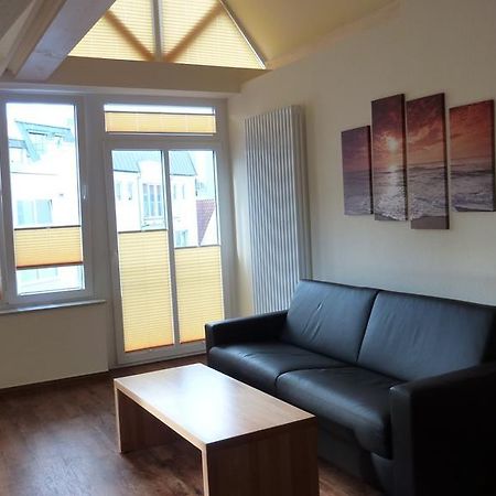 Sonneneck Apartment Norderney Exterior foto