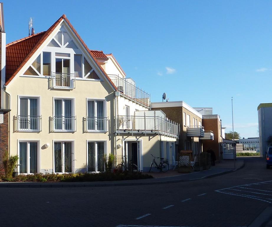 Sonneneck Apartment Norderney Exterior foto