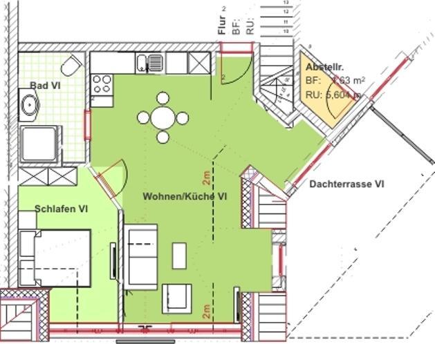 Sonneneck Apartment Norderney Exterior foto