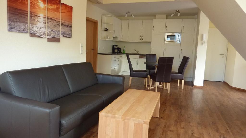Sonneneck Apartment Norderney Exterior foto