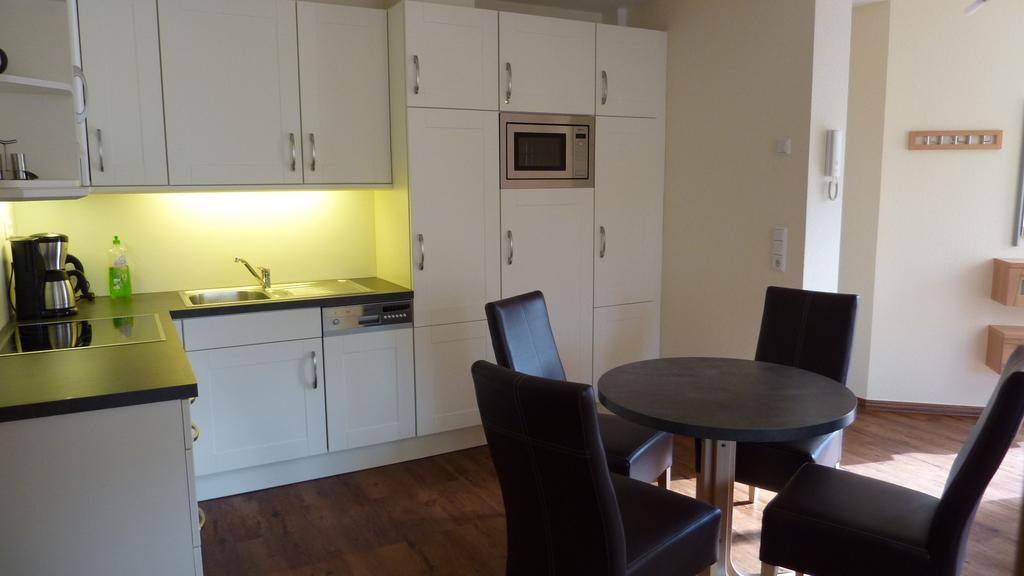 Sonneneck Apartment Norderney Exterior foto